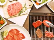 出島焼肉ゑん「ノンダクト無煙焼肉BBQヘルシーロースター」