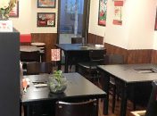 ノンダクト無煙焼肉レストラン設置-BBQヘルシーロースター