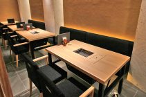 焼肉琉球の牛 国際通り店「無煙焼肉ヘルシーロースター」