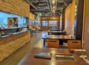 大衆焼き肉ホルモンながしま「無煙BBQヘルシーロースター」