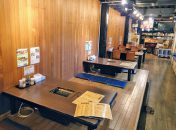 大衆焼き肉ホルモンながしま「無煙BBQヘルシーロースター」