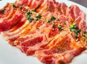 大衆焼き肉ホルモンながしま「無煙BBQヘルシーロースター」