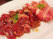 大衆焼き肉ホルモンながしま「無煙BBQヘルシーロースター」