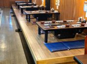 大衆焼き肉ホルモンながしま「無煙BBQヘルシーロースター」