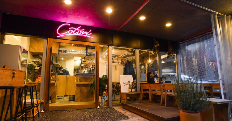 鳥焼肉Cotori「無煙BBQヘルシーロースター」