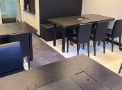 無煙ヘルシーロースターカウンター設置店　