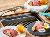焼肉福牛「ノンダクト無煙焼肉BBQヘルシーロースター」