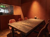 無煙ヘルシーロースター設置店　焼肉あか大橋店