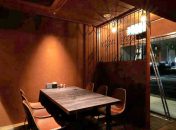 無煙ヘルシーロースター設置店　焼肉あか大橋店