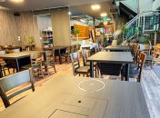 ホテルビックマリン奄美-焼肉無煙BBQヘルシーロースター設置店