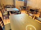 ホテルビックマリン奄美-焼肉無煙BBQヘルシーロースター設置店