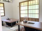 白川商店名護店「無煙BBQヘルシーロースター」