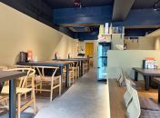 ホルモンうどん志木本陣「無煙BBQヘルシーロースター」