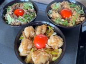 ホルモンうどん志木本陣「無煙BBQヘルシーロースター」