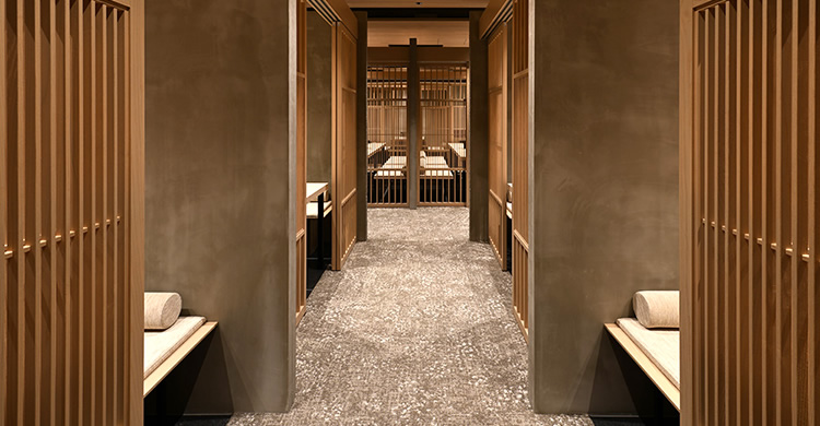 琉球の牛　那覇久茂地店「無煙BBQヘルシーロースター」