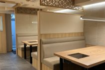 焼肉うしり「無煙BBQヘルシーロースター」